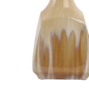 FLORAWELL TAN VASE 12 (IN) 6