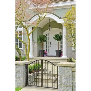 Trinity 9'' Wide 2-Light Outdoor Pendant - Oil Rubbed Bronze 4