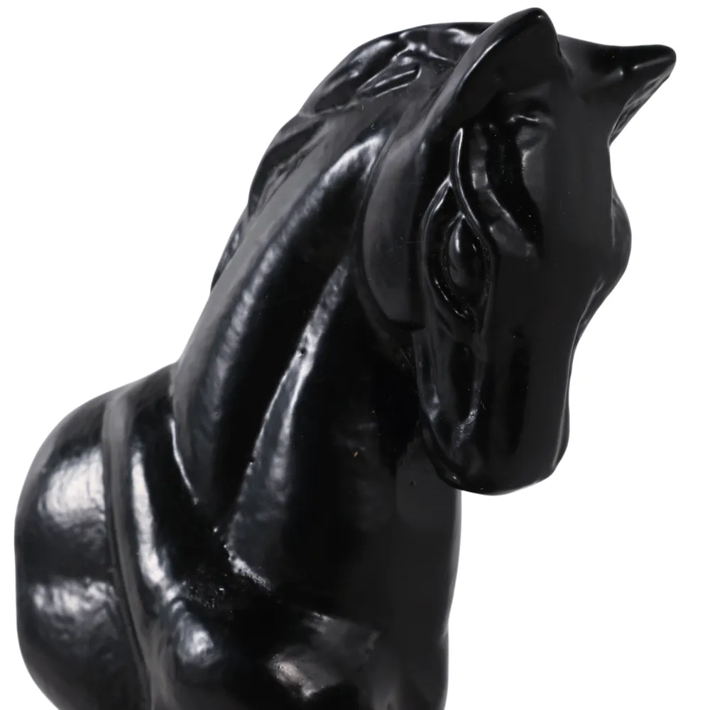 DRAYTONGATE BLACK DECOR 12 (IN)