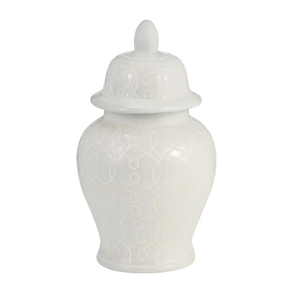 NADIAROSE IVORY CHINOISERIE 11 (IN)