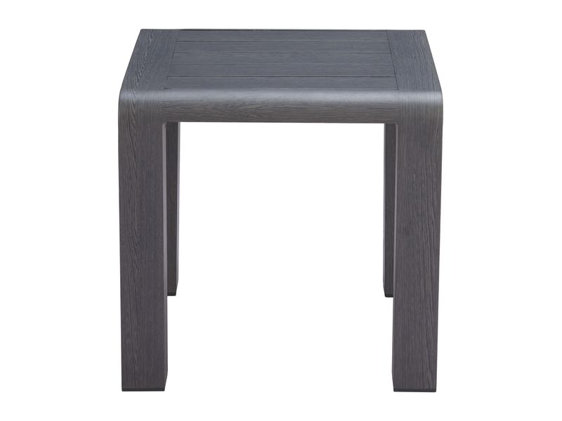 Rolig Side Table Black 5