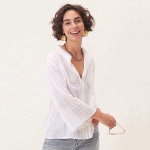 White Cotton
