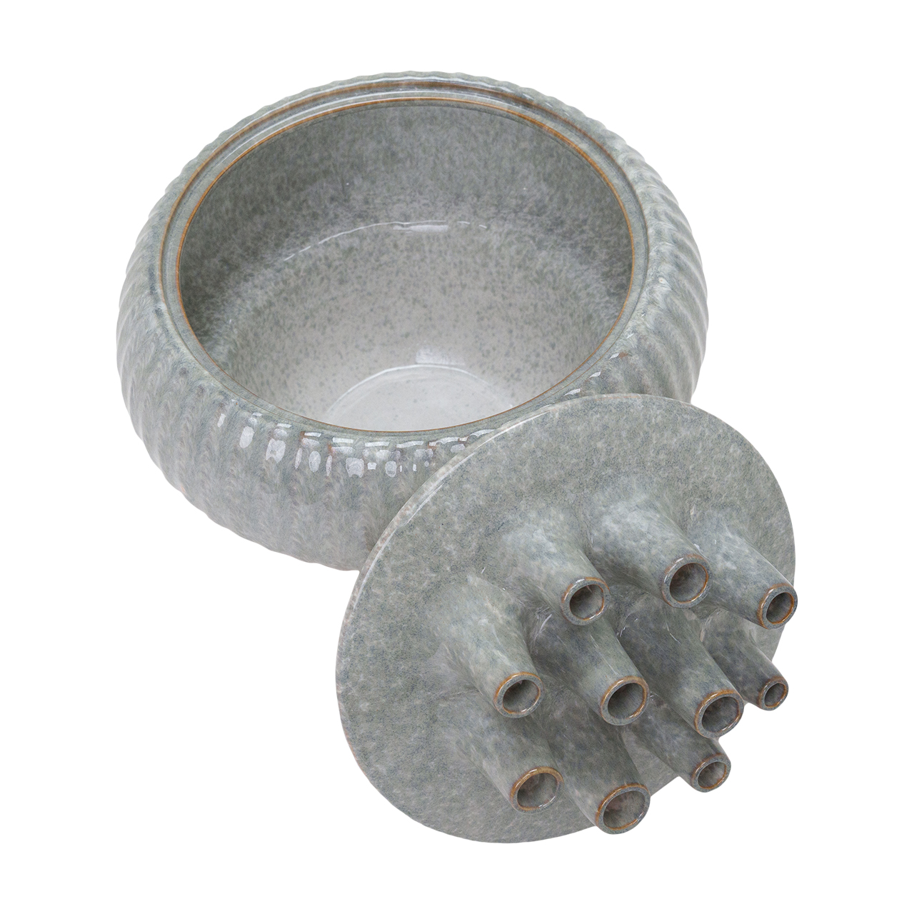 Freslo Lidded Vase 6