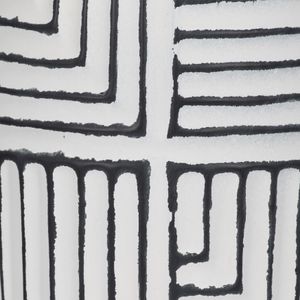 EMORYWAY WHITE LAMP 26 (IN) 6