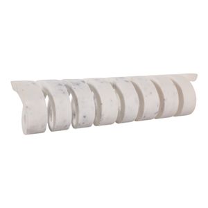 RAMONAMORE WHITE DECOR 4 (IN) 3