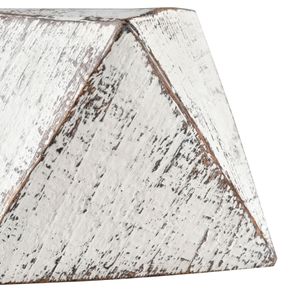 Copas Decorative Object - Set of 3 White 5