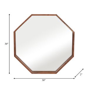 GAINESWIND RED MIRROR 30 (IN) 7