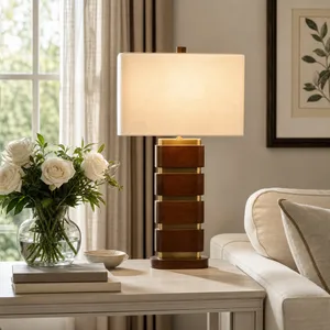 DEXTERBURN BROWN LAMP 29 (IN) 10