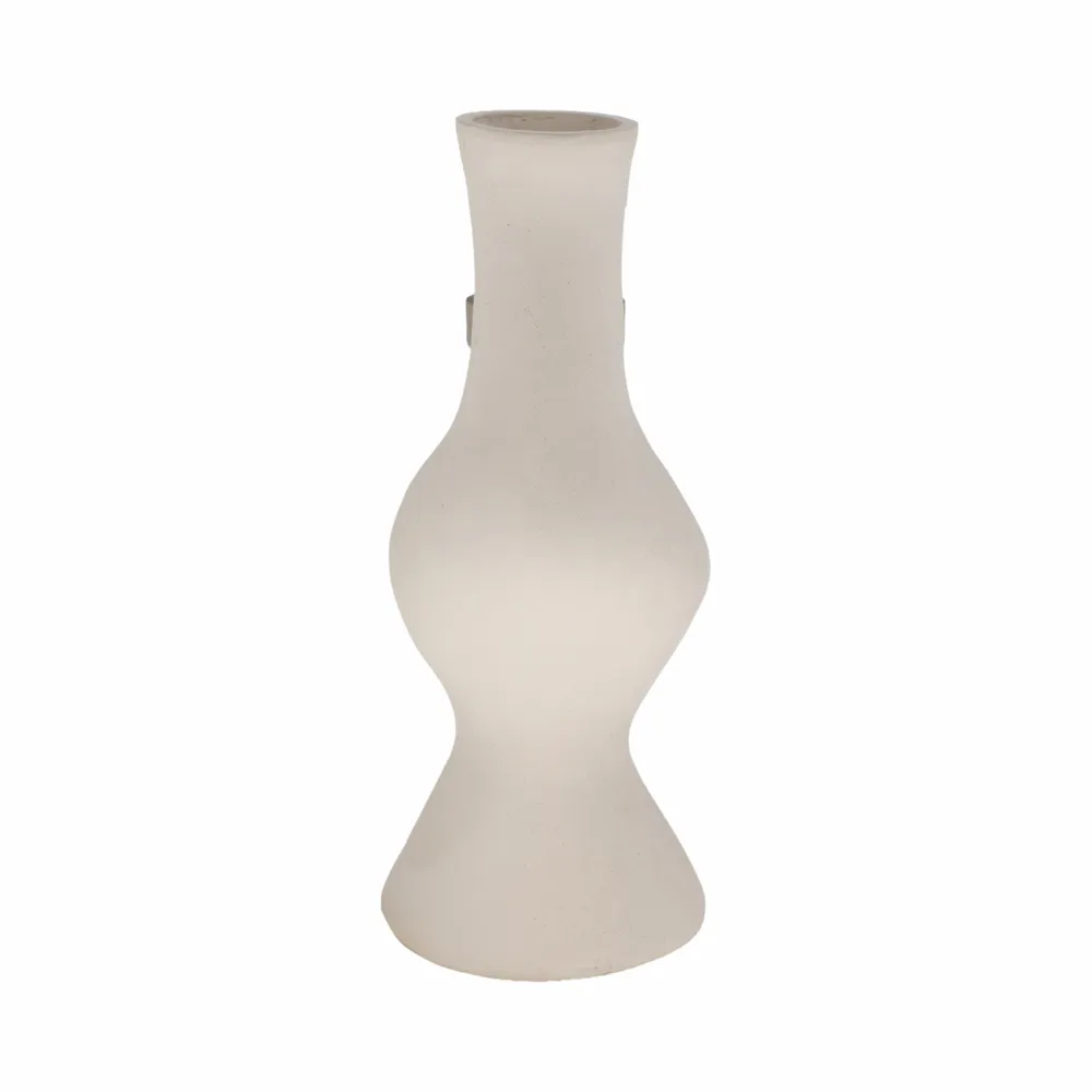 ROMANDALE IVORY VASE 18 (IN)
