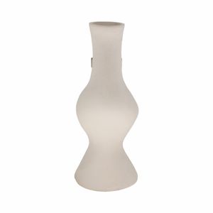 ROMANDALE IVORY VASE 18 (IN) 5
