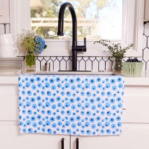 Blueberry Medley Cotton Kitchen Towels (Set of 3) 6