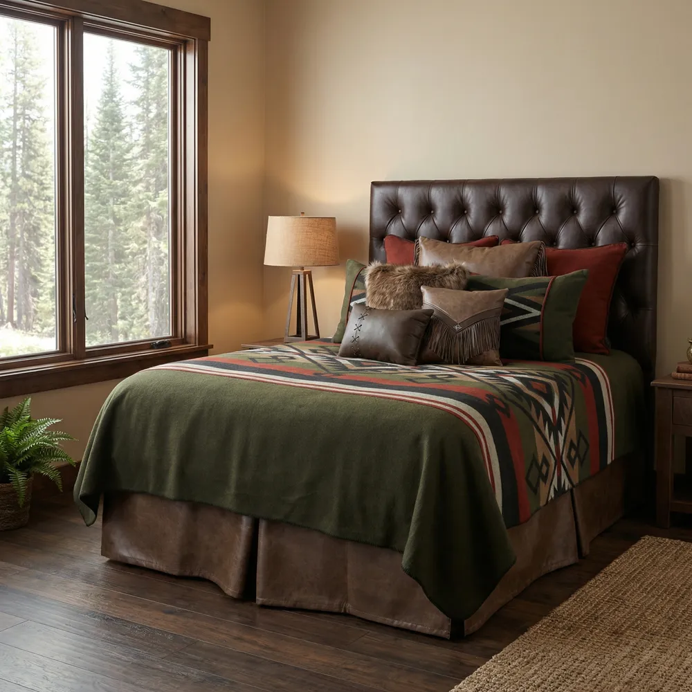 Paloma Earth - Bedspread - Cal King - 104x100
