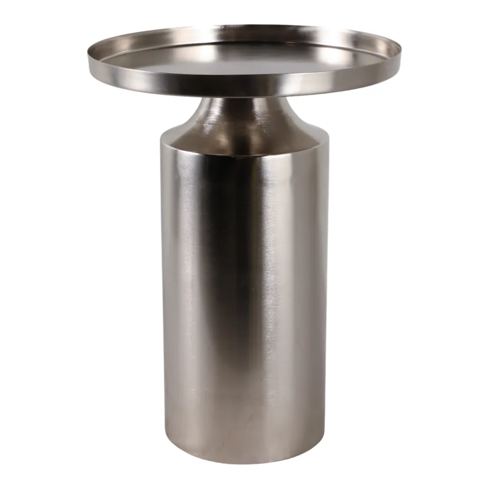 BRENTONMILL SILVER TABLE 20 (IN)