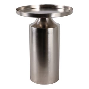 BRENTONMILL SILVER TABLE 20 (IN) 4