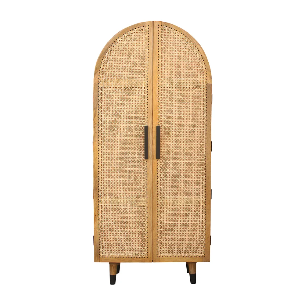 HOLLISTON BROWN ARMOIRE 81 (IN)