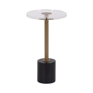 BROCKRIDGE CLEAR TABLE 21 (IN) 3