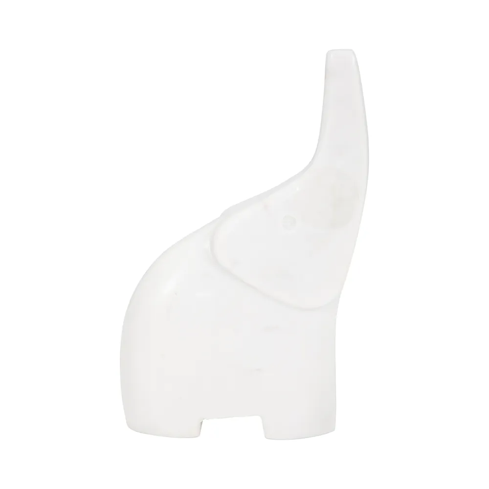 BECKWIND WHITE DECOR 7 (IN)