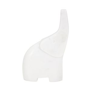 BECKWIND WHITE DECOR 7 (IN) 5