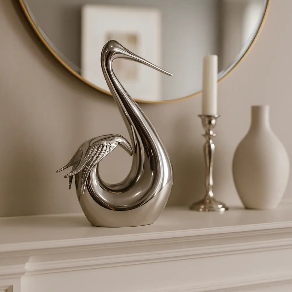 OWENRUN SILVER DECOR 11 (IN)