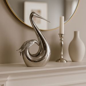 OWENRUN SILVER DECOR 11 (IN) 2