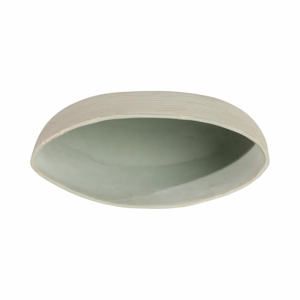 ELWYNRUN IVORY VASE 8 (IN)