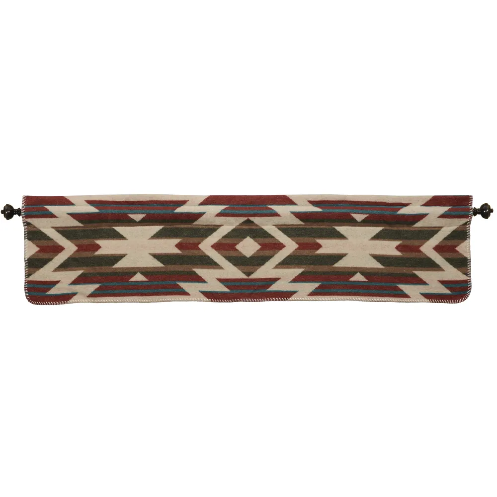 Puesta Del Sol Valance - 60x15