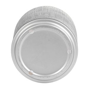 PEARLFIELD SET OF 2 SILVER PLANTER 6 (IN) 6