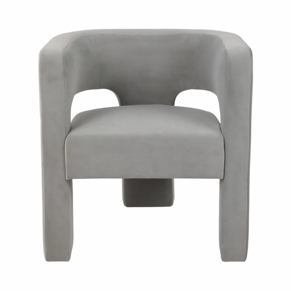 GLENNPARK GRAY CHAIR 29 (IN)