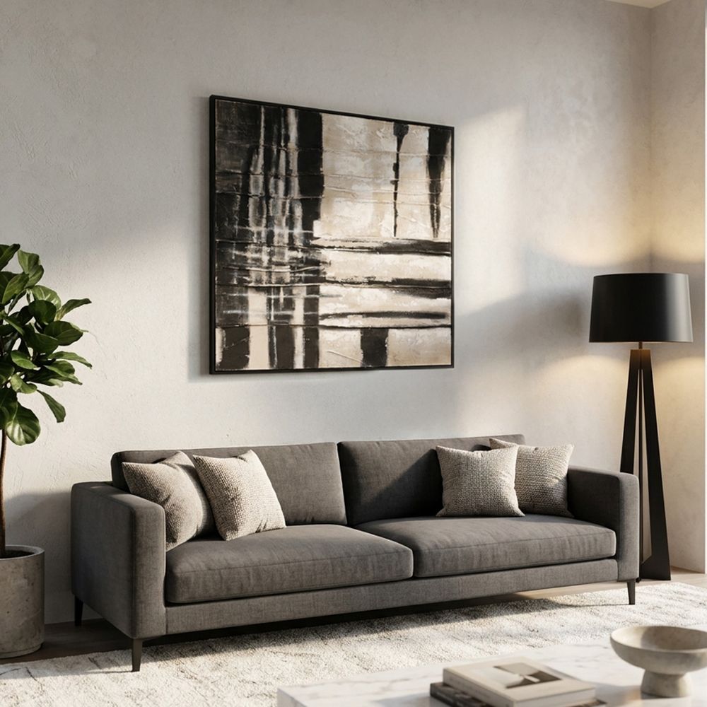 BOWENCROSS BLACK ART 50 (IN)