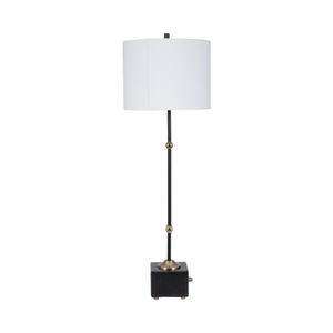DALEYMOOR BLACK LAMP 36 (IN) 5