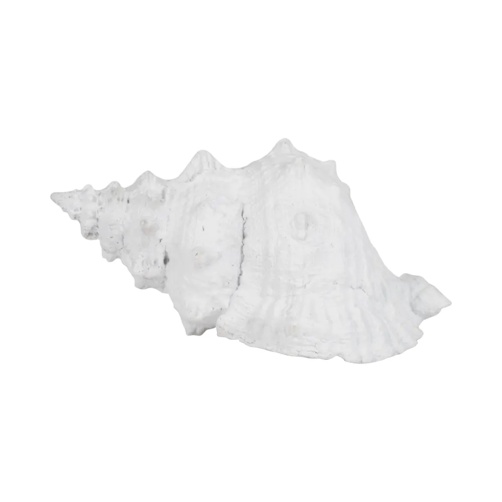 BROGANTON WHITE DECOR 5 (IN)