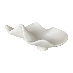 SELBYWAY WHITE TRAY 6 (IN) 5