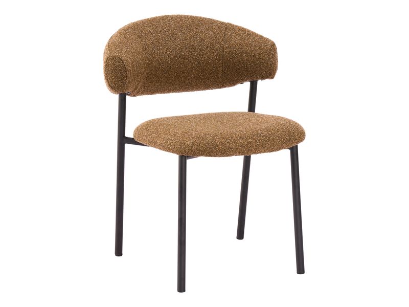 Seville Dining Chair Brown Cork 7