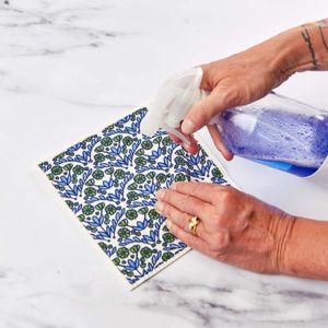Blaire Blue blu Eco Sponge Cloths (Set of 2) 3