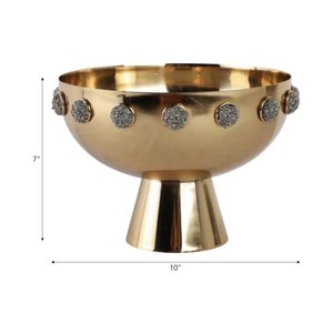 ASHWELL GOLD BOWL 8 (IN) 10