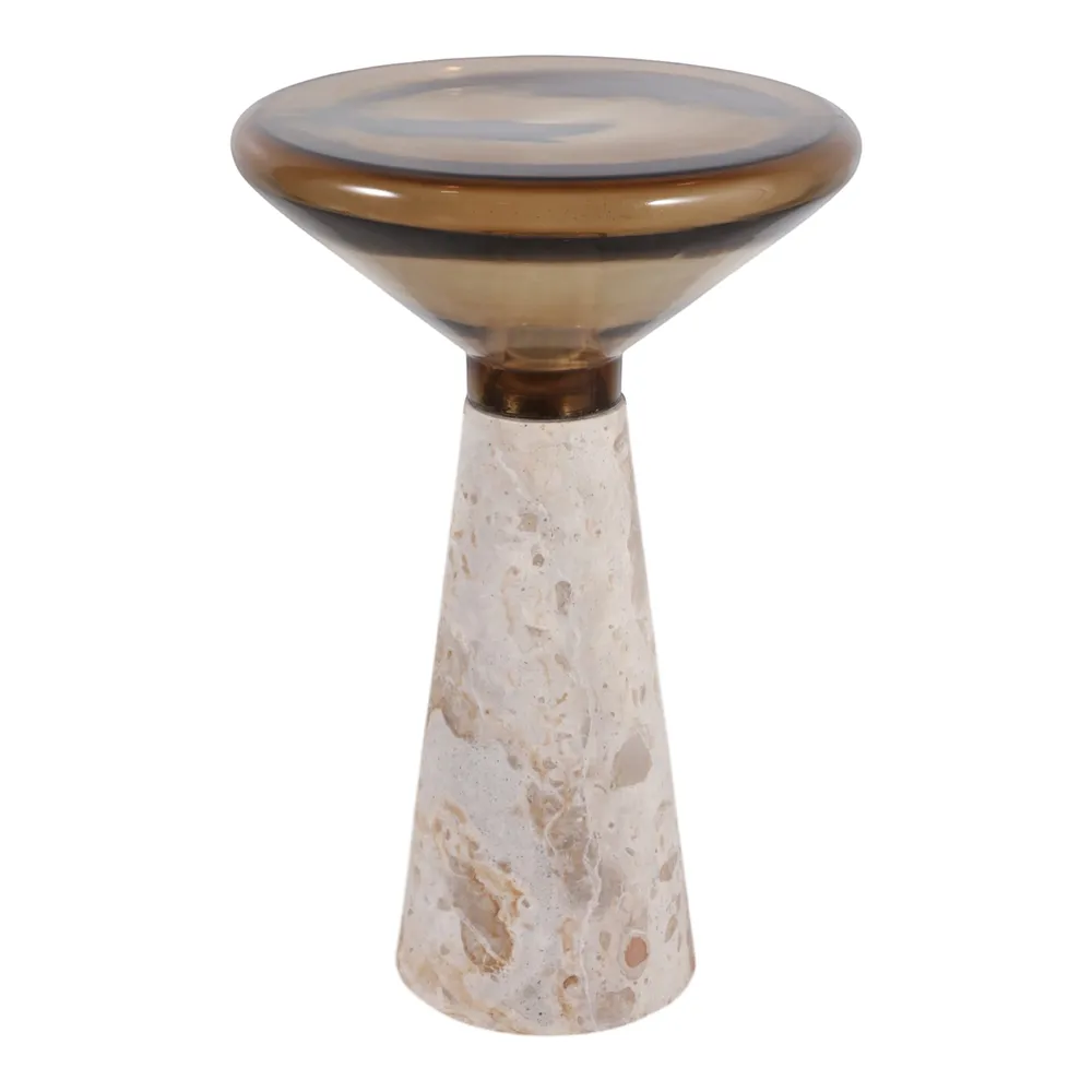 AVARIDGE BROWN TABLE 22 (IN)