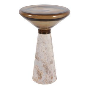 AVARIDGE BROWN TABLE 22 (IN) 3