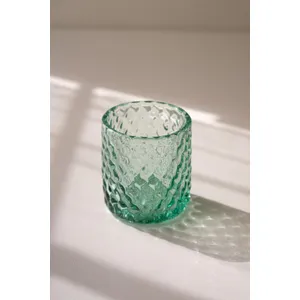Textured Rocks Glass 1