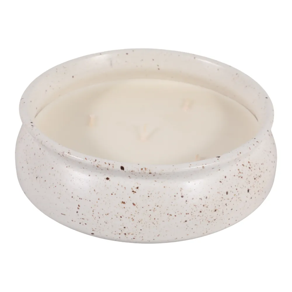 LANDONCLIFF LILY PEAR CANDLE 3 (IN)
