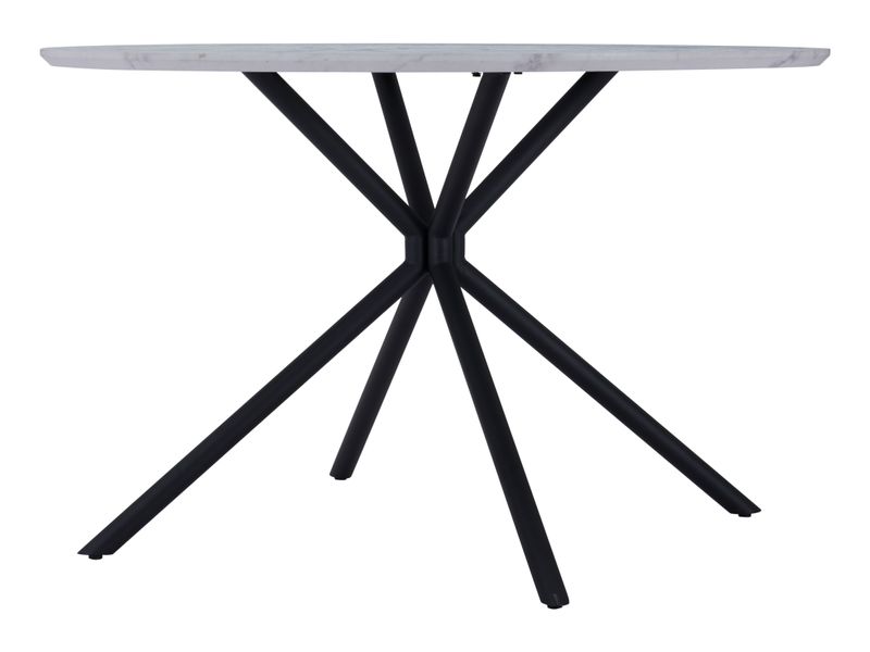Amiens Dining Table White 6