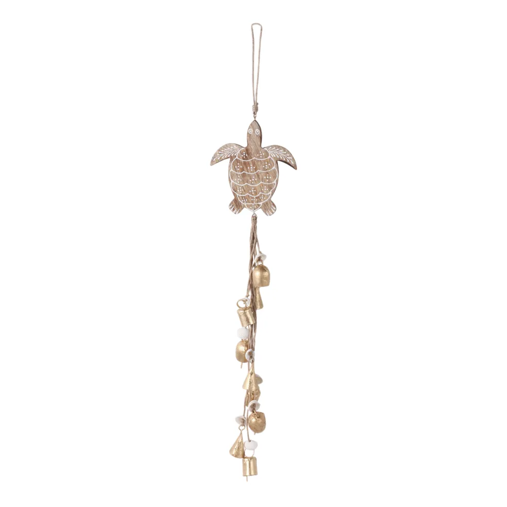 YATESHAVEN BROWN WIND CHIME 29 (IN)