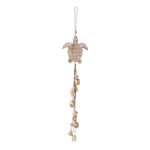 YATESHAVEN BROWN WIND CHIME 29 (IN) 5