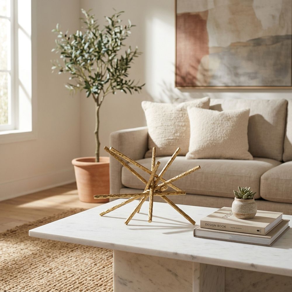 GRAHAMBEACH GOLD DECOR 10 (IN)
