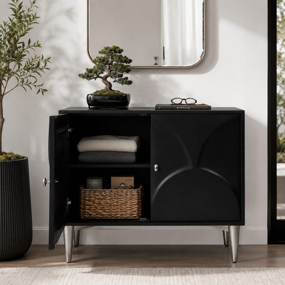 LEILAFORD BRONZE CABINET 32 (IN)