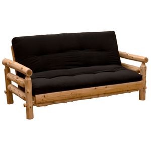 Voyageur Simplified Futon - with Mattress 2