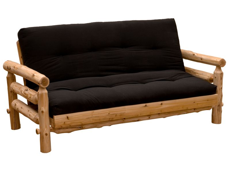 Voyageur Simplified Futon - with Mattress 2