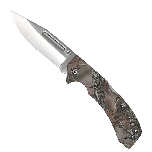 AccuSharp  Folding Knife - Camo