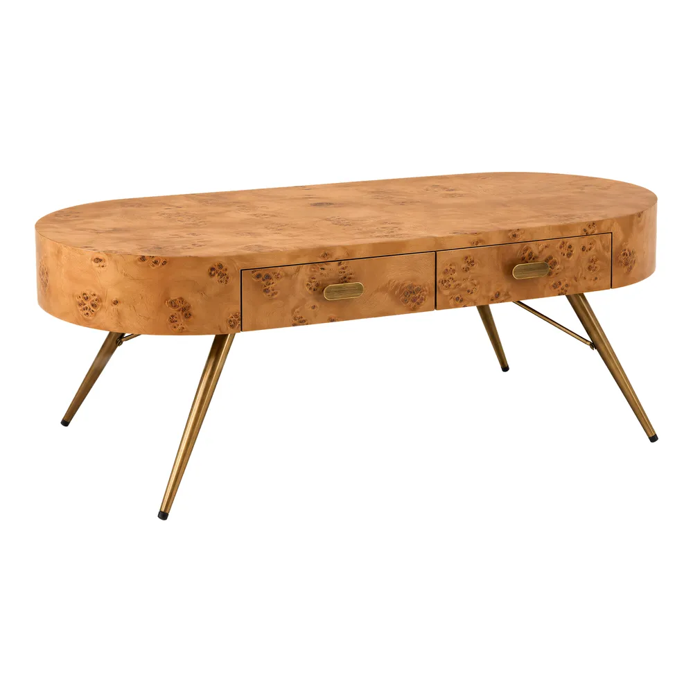 Bangor Coffee Table Brown