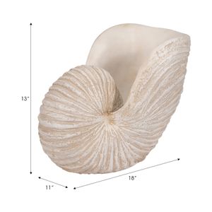 SELBYBEACH IVORY DECOR 14 (IN) 10