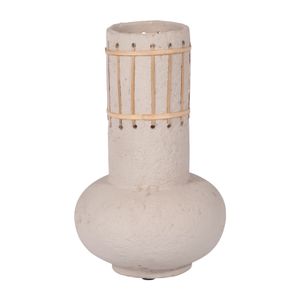 ARLENMILL IVORY VASE 12 (IN) 1